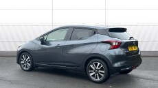 Nissan Micra 1.5 dCi N-Connecta 5dr Diesel Hatchback